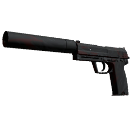 StatTrak™ USP-S | Blood Tiger (Minimal Wear)