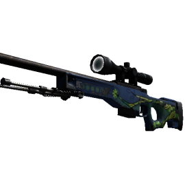 StatTrak™ AWP | Corticera (Field-Tested)