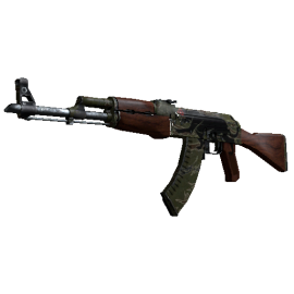 AK-47 | Jaguar (Field-Tested)