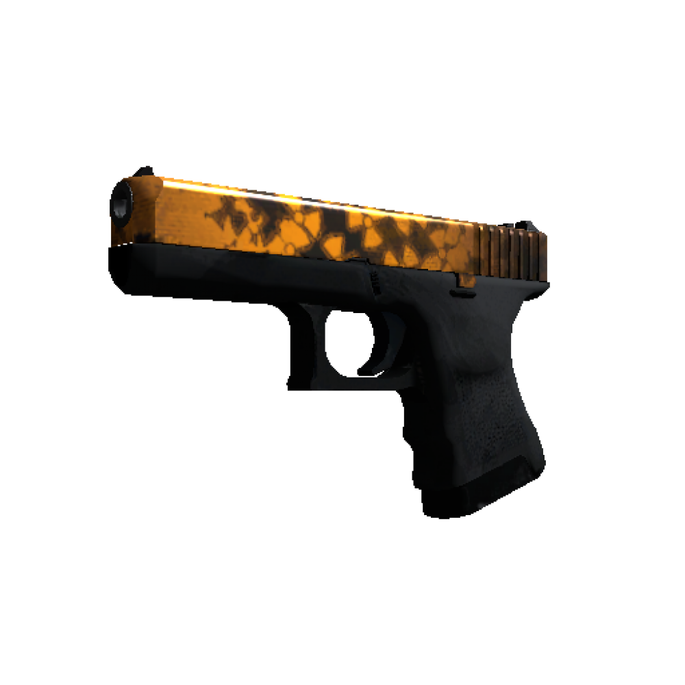 GLOCK-18 | Reactor (Minimal Wear)