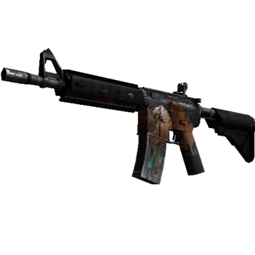 M4A4 | Griffin (Battle-Scarred)