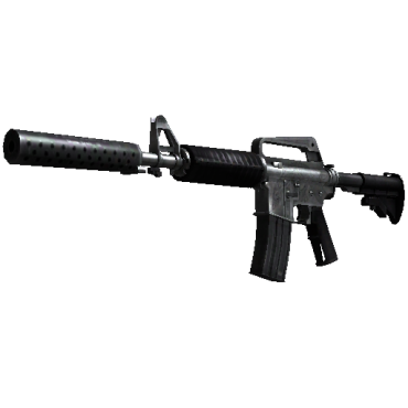 M4A1-S | Basilisk (Minimal Wear)