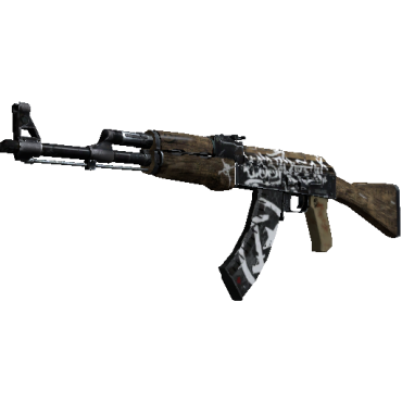 AK-47 | Wasteland Rebel (Well-Worn)