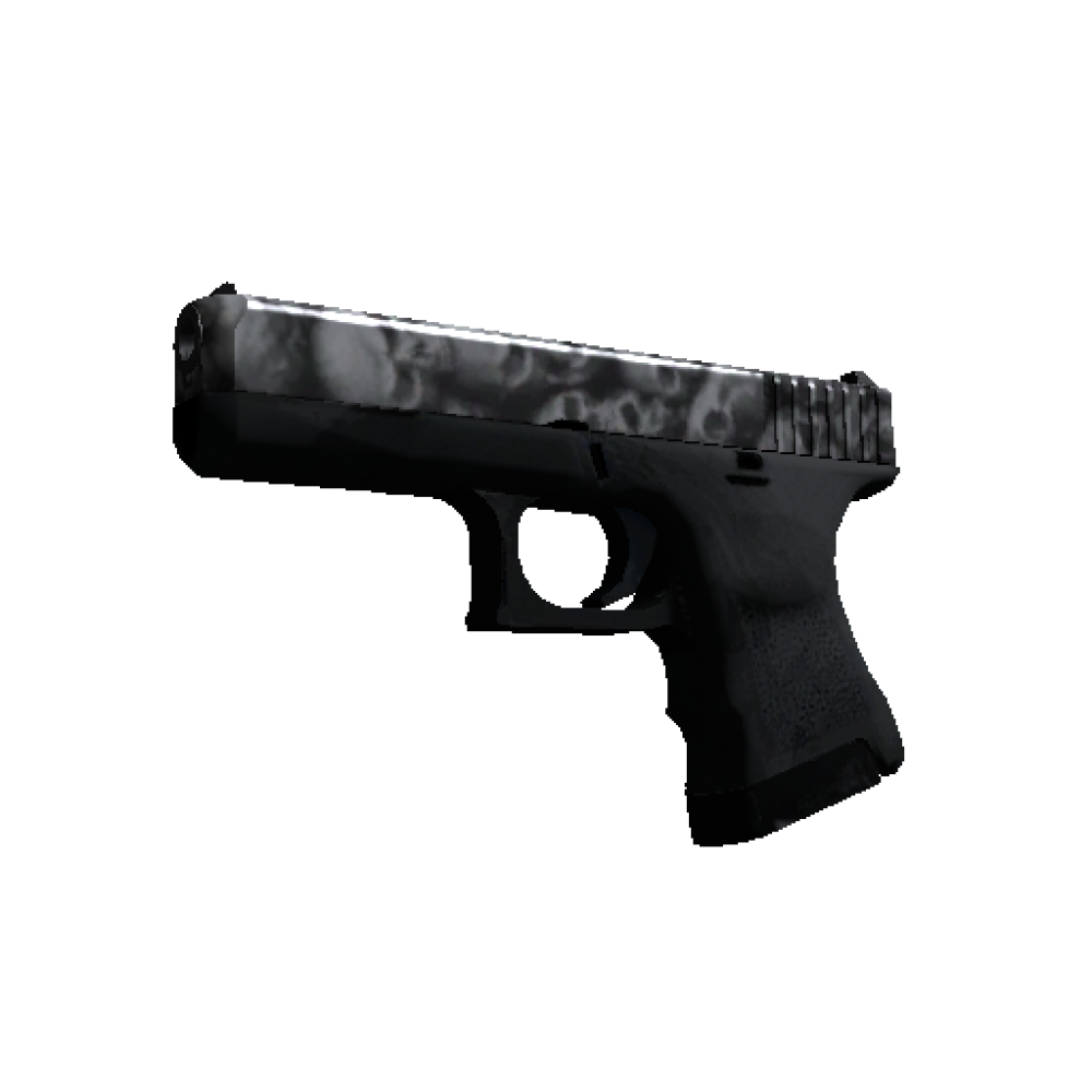 StatTrak™ Glock-18 | Catacombs (Minimal Wear)