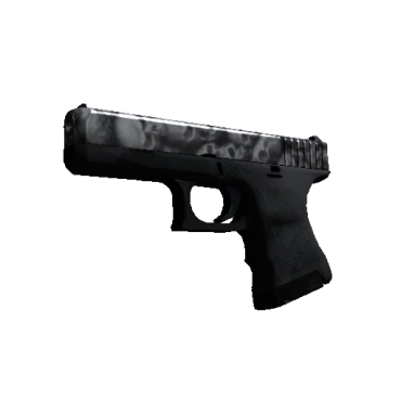 StatTrak™ Glock-18 | Catacombs (Minimal Wear)