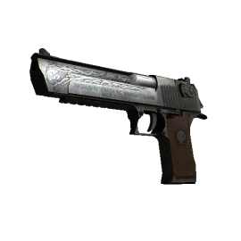 Stattrak ™ Desert Eagle | NAGA (Field-Tested)