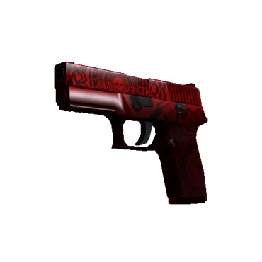 P250 | Muertos (Well-Worn)