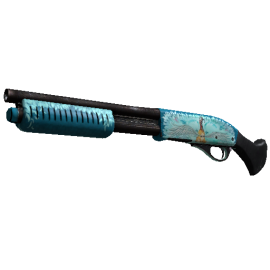 Sawed Off | Serenity (Factory New)