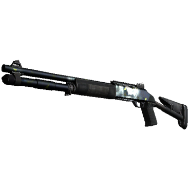 StatTrak™ XM1014 | Quicksilver (Well-Worn)