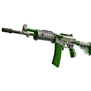 Galil AR | Eco (Battle-Scarred)