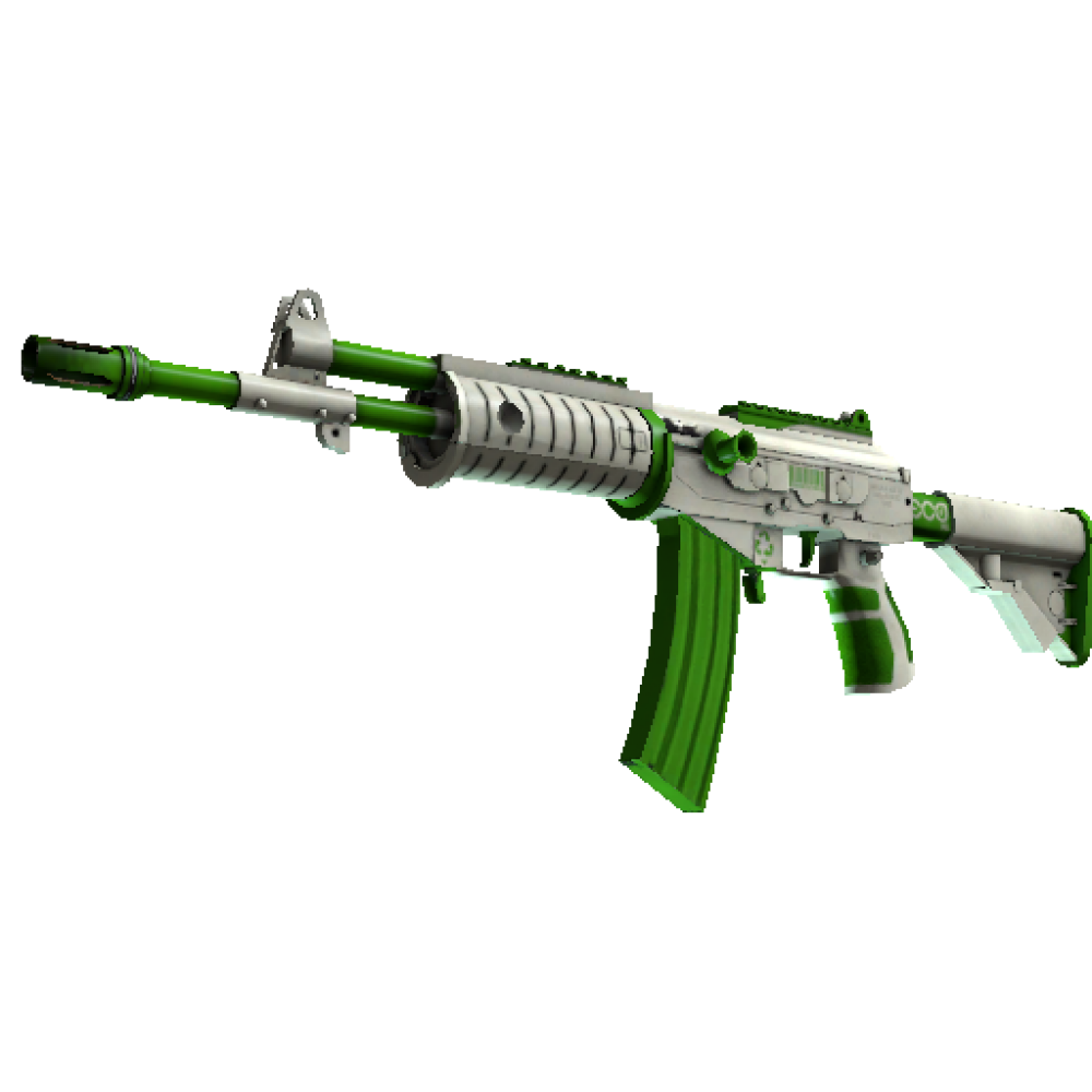 StatTrak™ Galil AR | Eco (Well Worn)