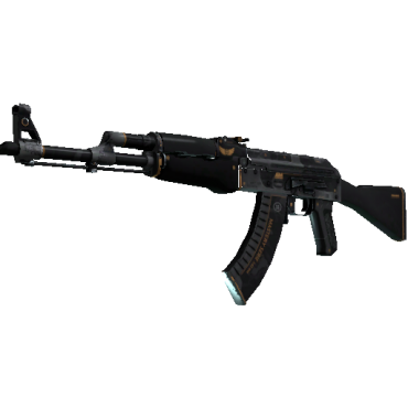 StatTrak™ AK-47 | Elite Build (Field-Tested)