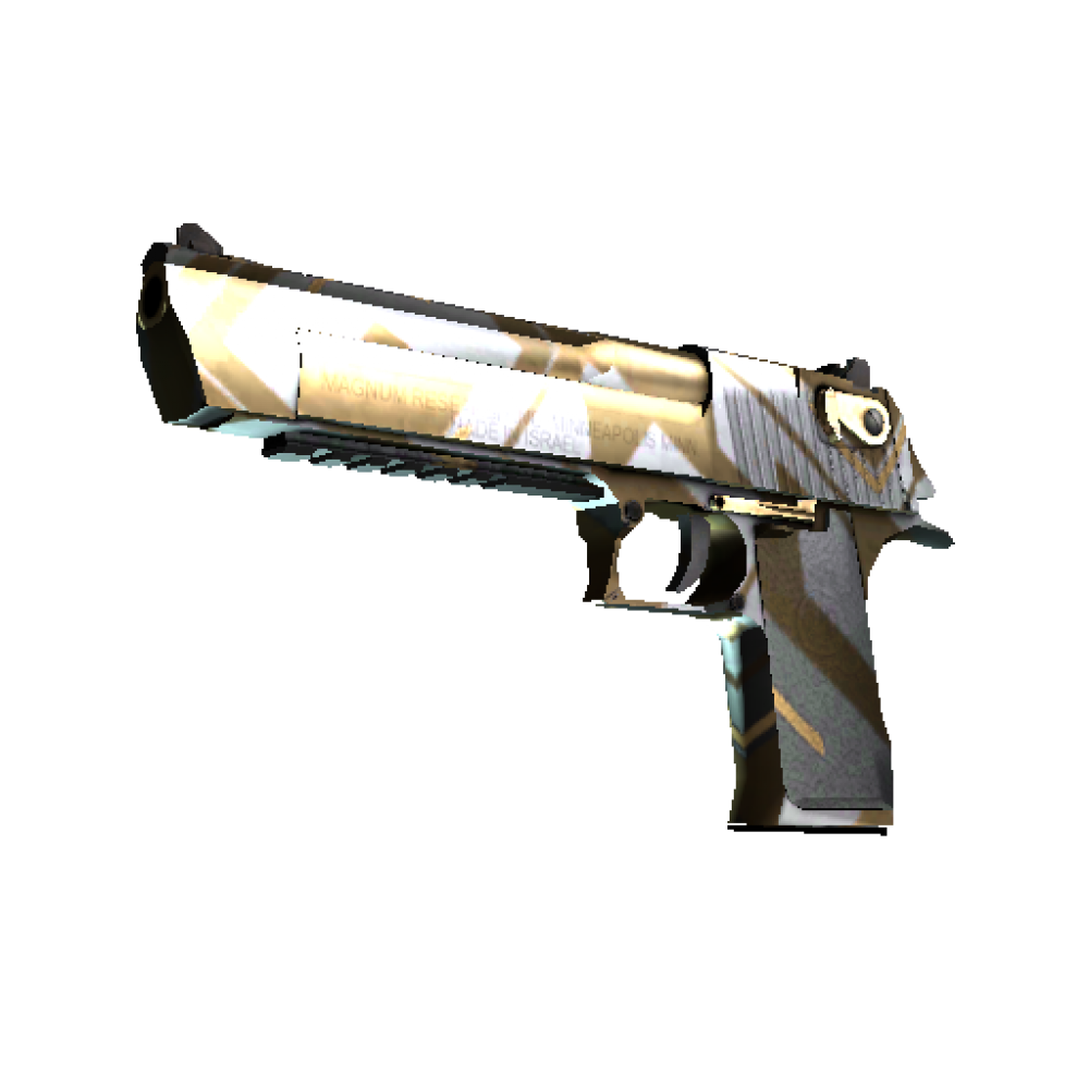 StatTrak™ Desert Eagle | Bronze Deco (Minimal Wear)