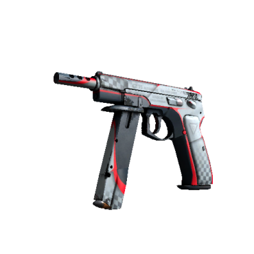 StatTrak™ CZ75-Auto | Pole Position (Well-Worn)