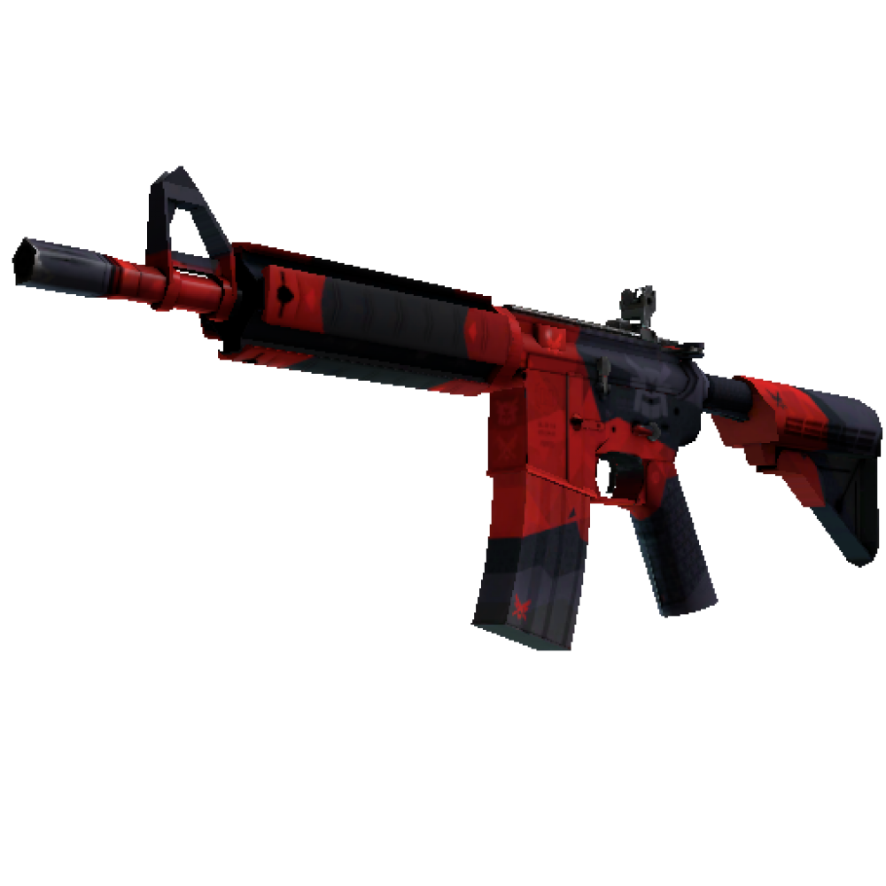 M4A4 | Evil Daimyo (Minimal Wear)