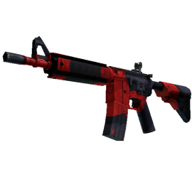 M4A4 | Evil Daimyo (Minimal Wear)