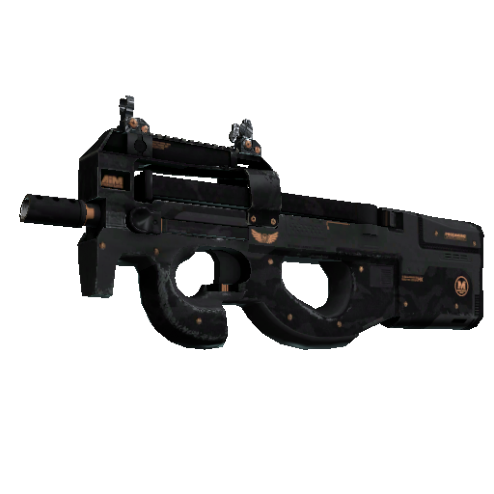 StatTrak™ P90 | Elite Build (Field-Tested)