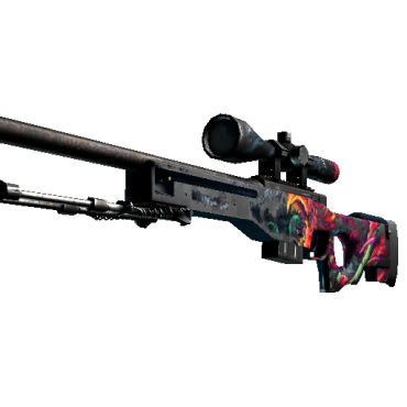 AWP | Hyper Beast (Battle-Scarred)