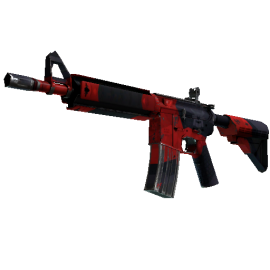 StatTrak™ M4A4 | Evil Daimyo (Field-Tested)