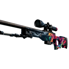 AWP | Hyper Beast (Well-Worn)