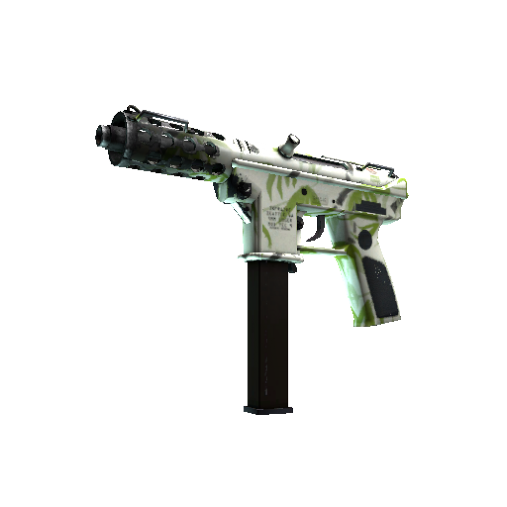 Tec-9 | Bamboo Forest (Field-Tested)