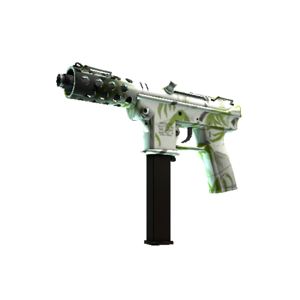 Tec-9 | Bamboo Forest (Minimal Wear)