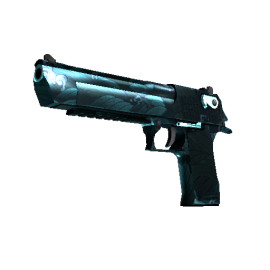 Desert Eagle | Midnight Storm (Minimal Wear)