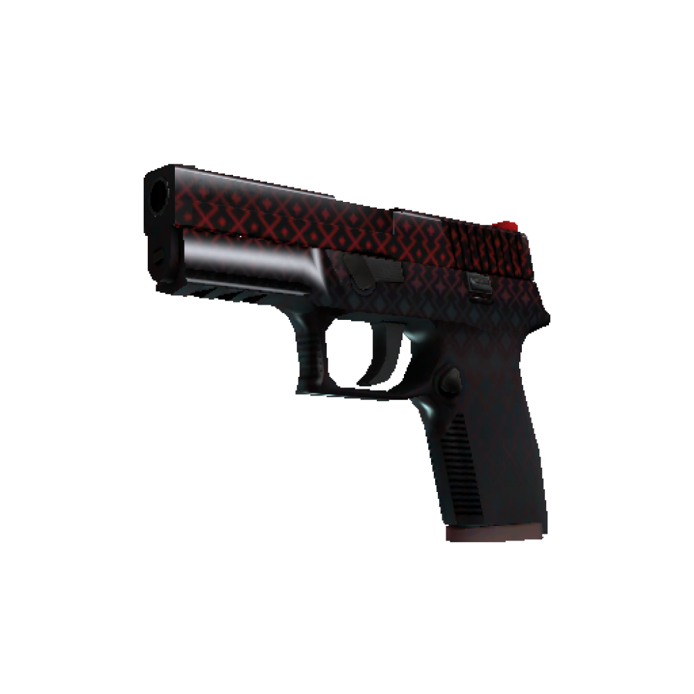 P250 | Crimson Kimono (Minimal Wear)