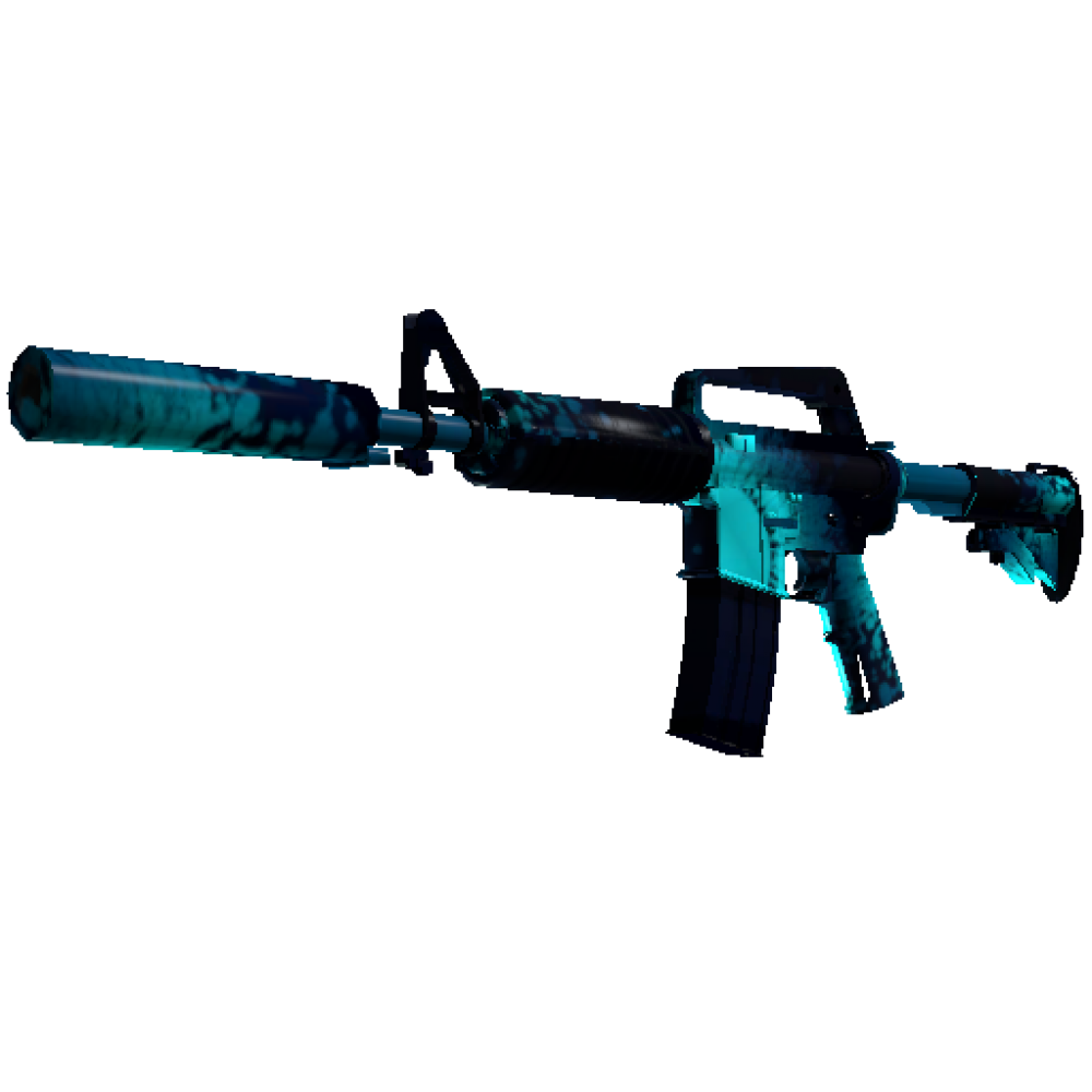 M4A1-S | Icarus Fell (Minimal Wear)