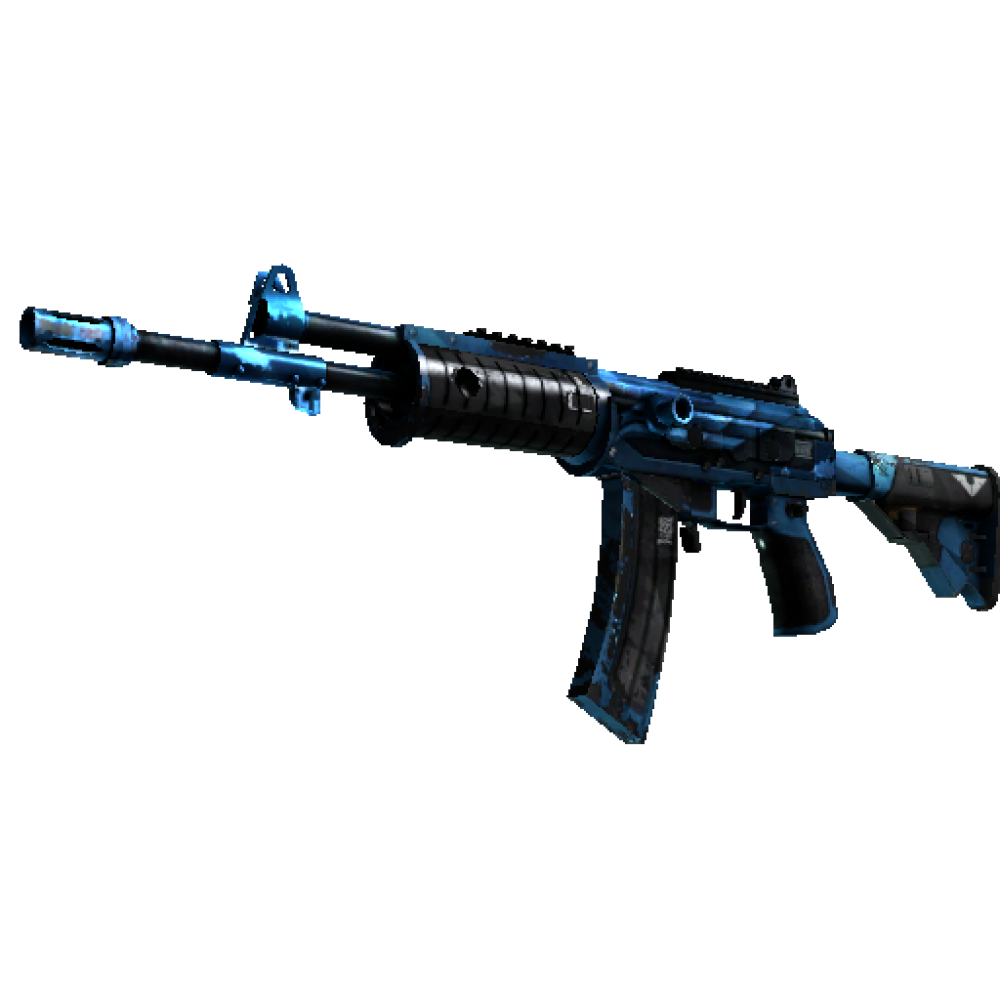 Galil AR | Stone Cold (Battle-Scarred)