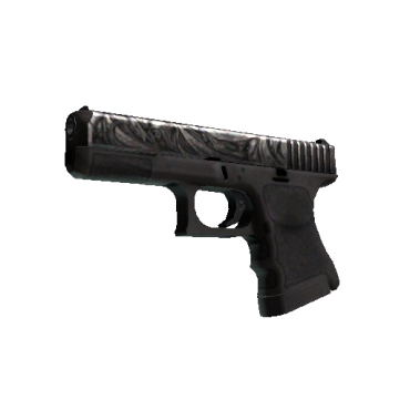 StatTrak™ Glock-18 | Wraiths (Minimal Wear)