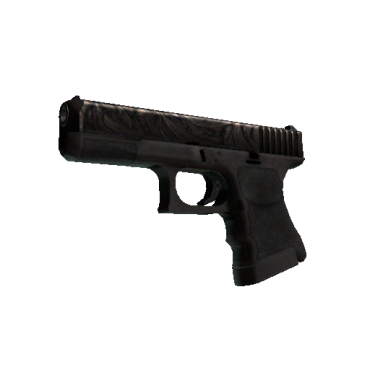 Stattrak ™ Glock-18 | Wraiths (Battle-Scarred)