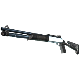 Stattrak ™ XM1014 | Scumbria (Well-Worn)