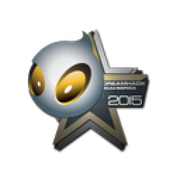 Sticker | Team Dignitas | Cluj Napoca 2015