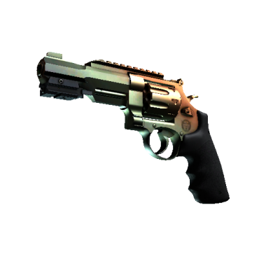 R8 Revolver | Amber Fade (Factory New)