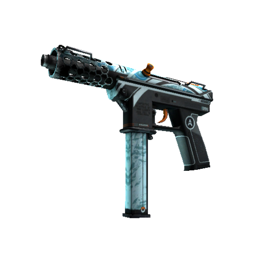 StatTrak™ Tec-9 | Avalanche (Field-Tested)