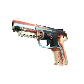 Stattrak ™ Five-SEVEN | RETROBUTION (Well-Worn)