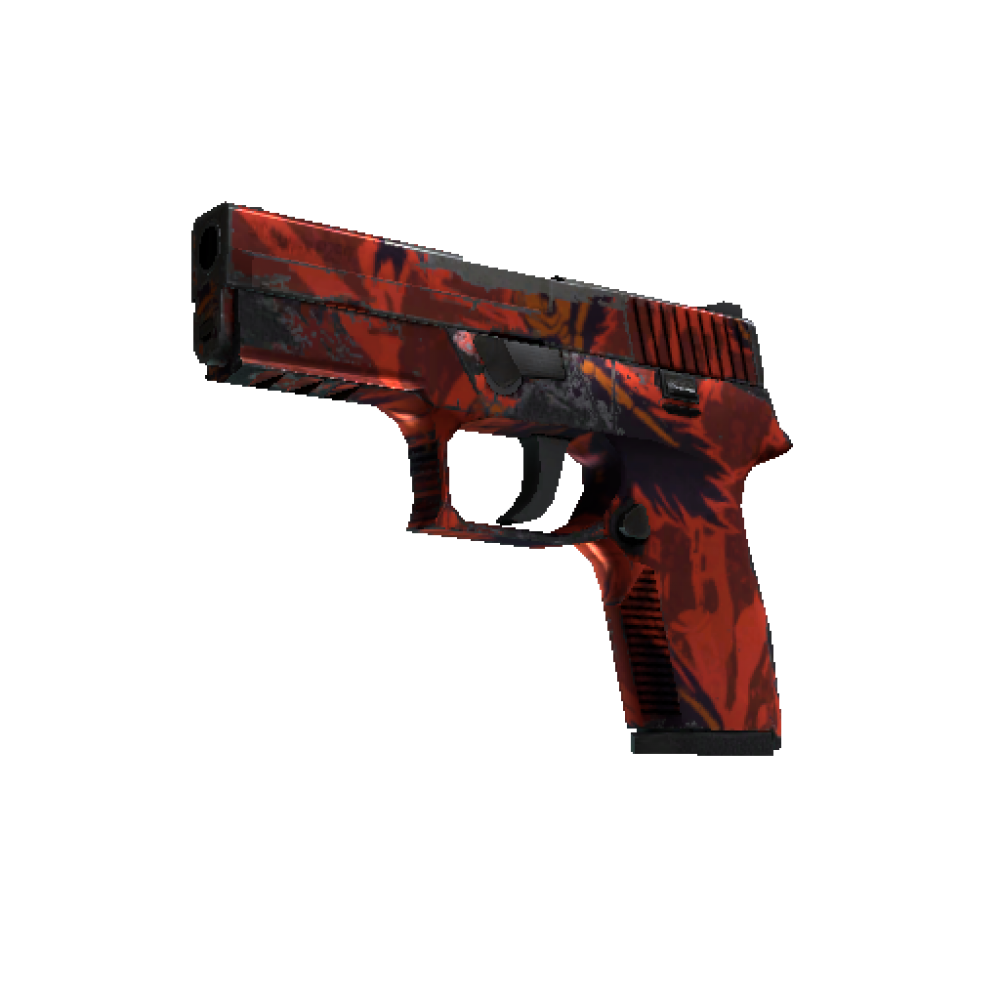 P250 | Nevermore (Field-Tested)