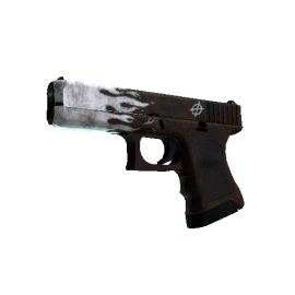 Glock-18 | Oxide Blaze (Factory New)