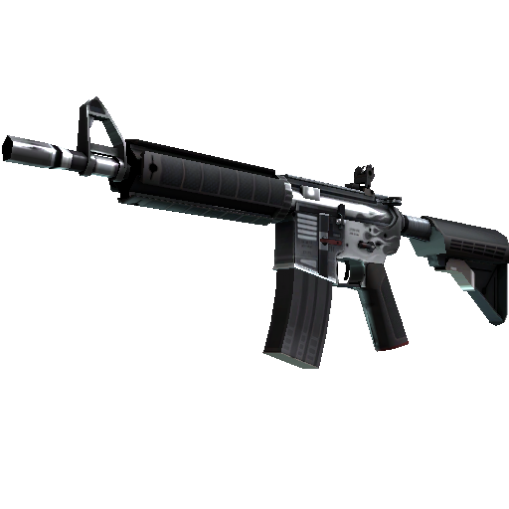 StatTrak™ M4A4 | Magnesium (Minimal Wear)