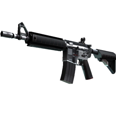 M4A4 | Magnesium (Minimal Wear)