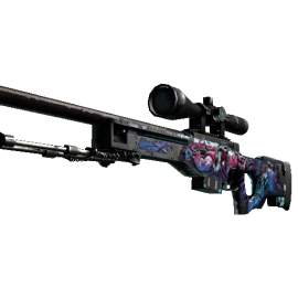 AWP | Neo-Noir (Battle-Scarred)