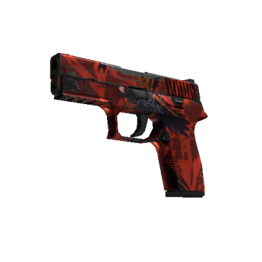 P250 | NEVERMORE (Well-Worn)