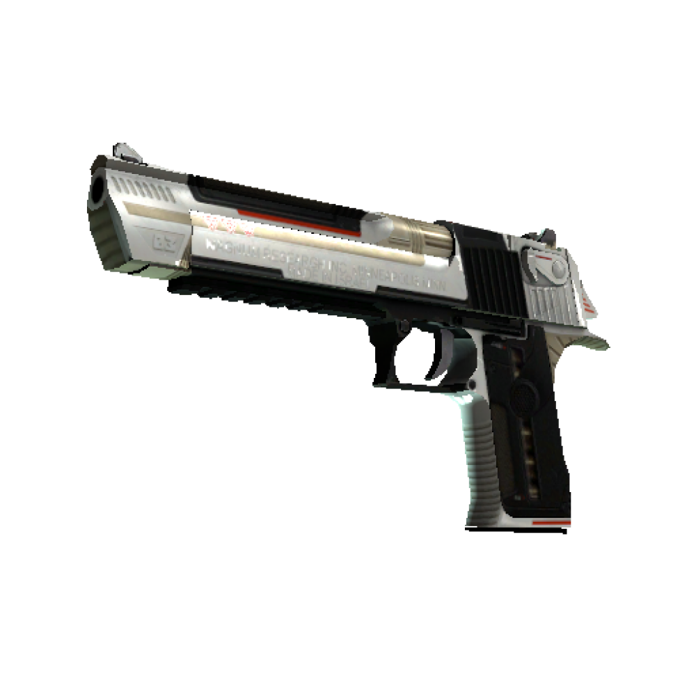 StatTrak™ Desert Eagle | Mecha Industries (Field-Tested)