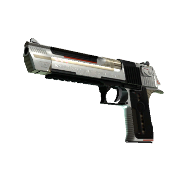 StatTrak™ Desert Eagle | Mecha Industries (Field-Tested)