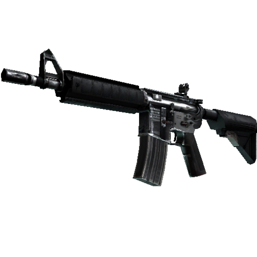 Stattrak ™ M4A4 | Magnesium (Battle-Scarred)