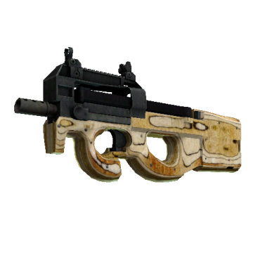 P90 | Shapewood (Field-Tested)