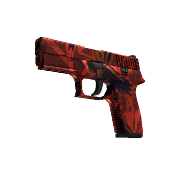 StatTrak™ P250 | Nevermore (Minimal Wear)