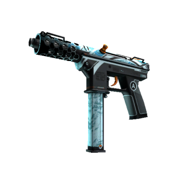 StatTrak™ Tec-9 | Avalanche (Minimal Wear)