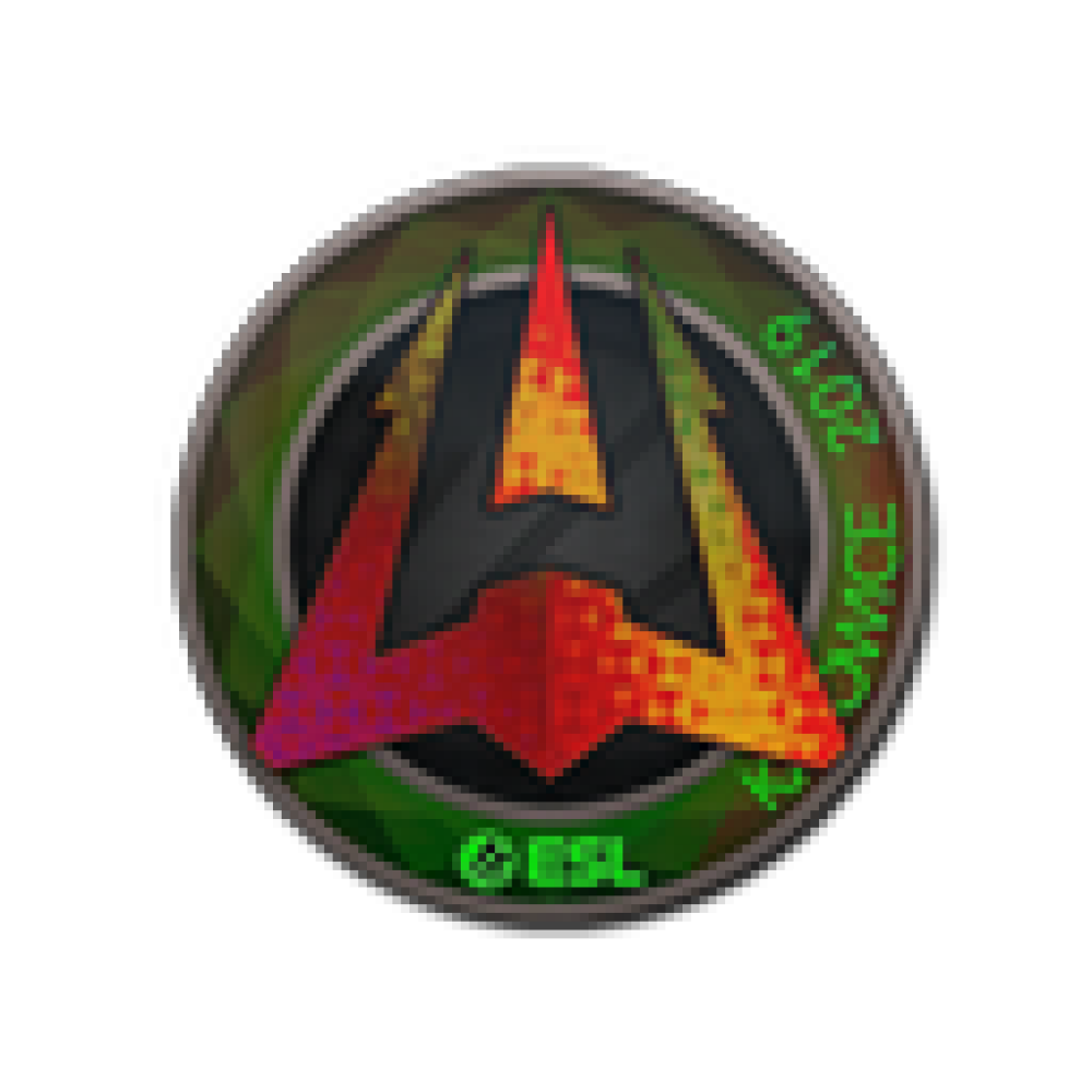 Sticker | Avangar (Holo) | Katowice 2019